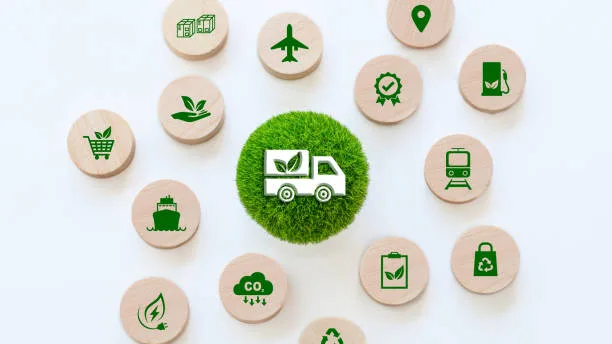 transport et environnement- les enjeux Deltaline