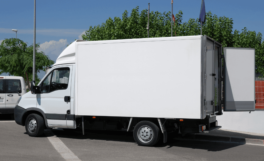 Transport messagerie et livraison express Delta Line Alsace