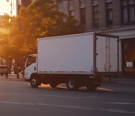 camion en distribution regionale min