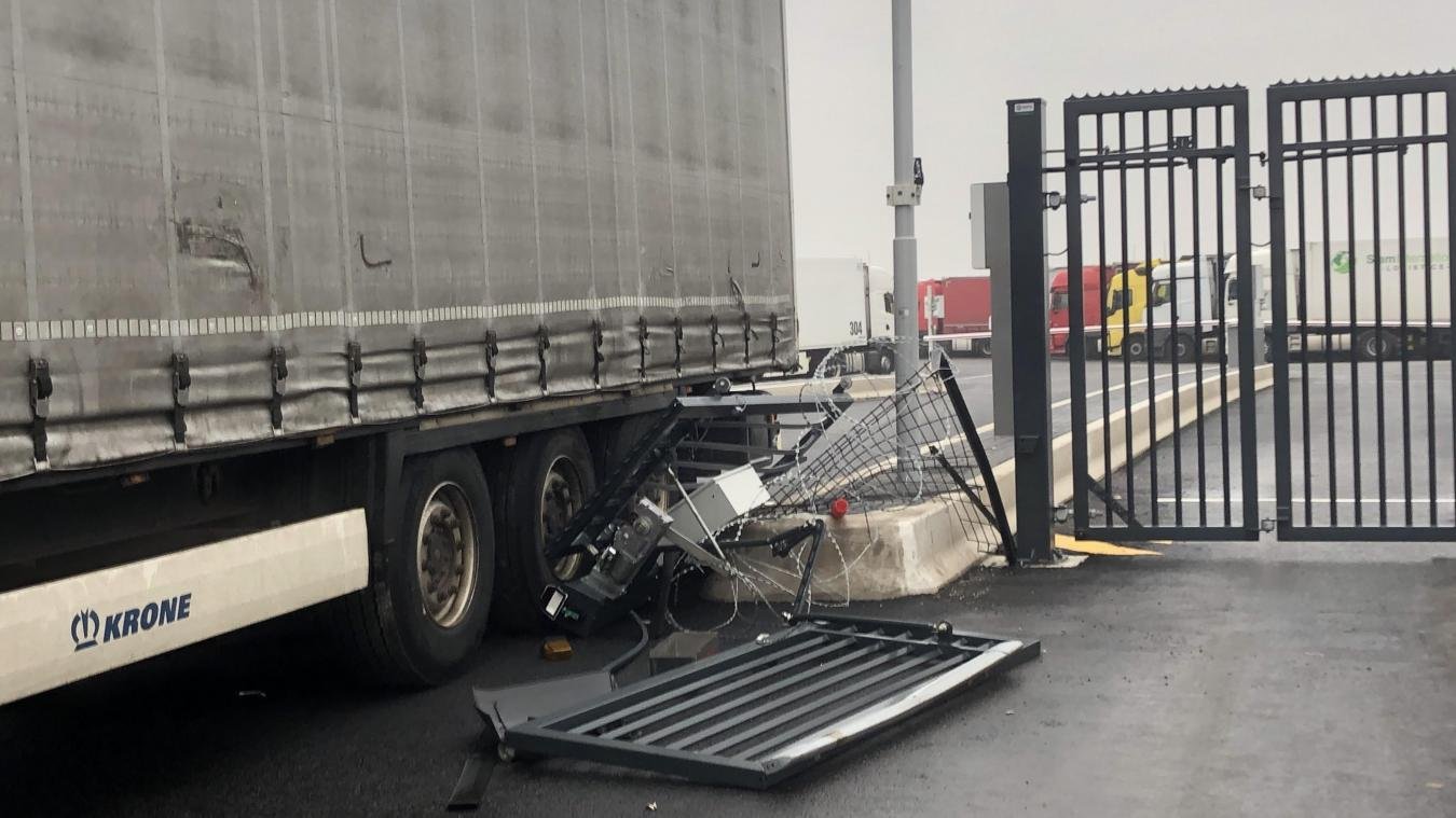 Dommages lors de la livraison