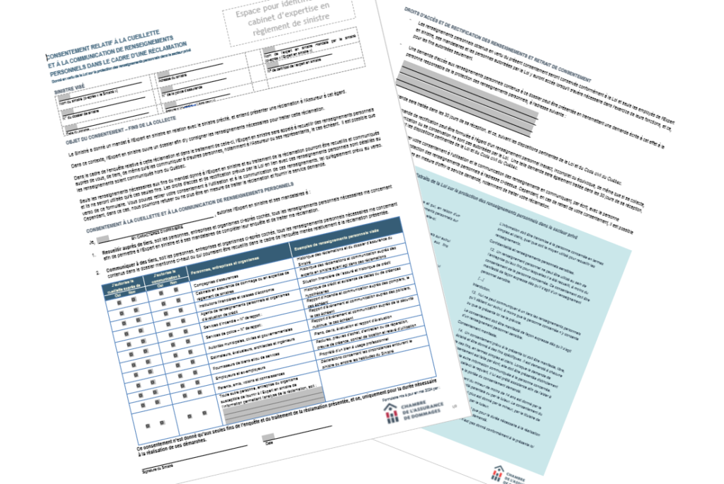 Dommages lors de la livraison 2 Dommages causés par un livreur, remplr les documents pour les assurances- CMR