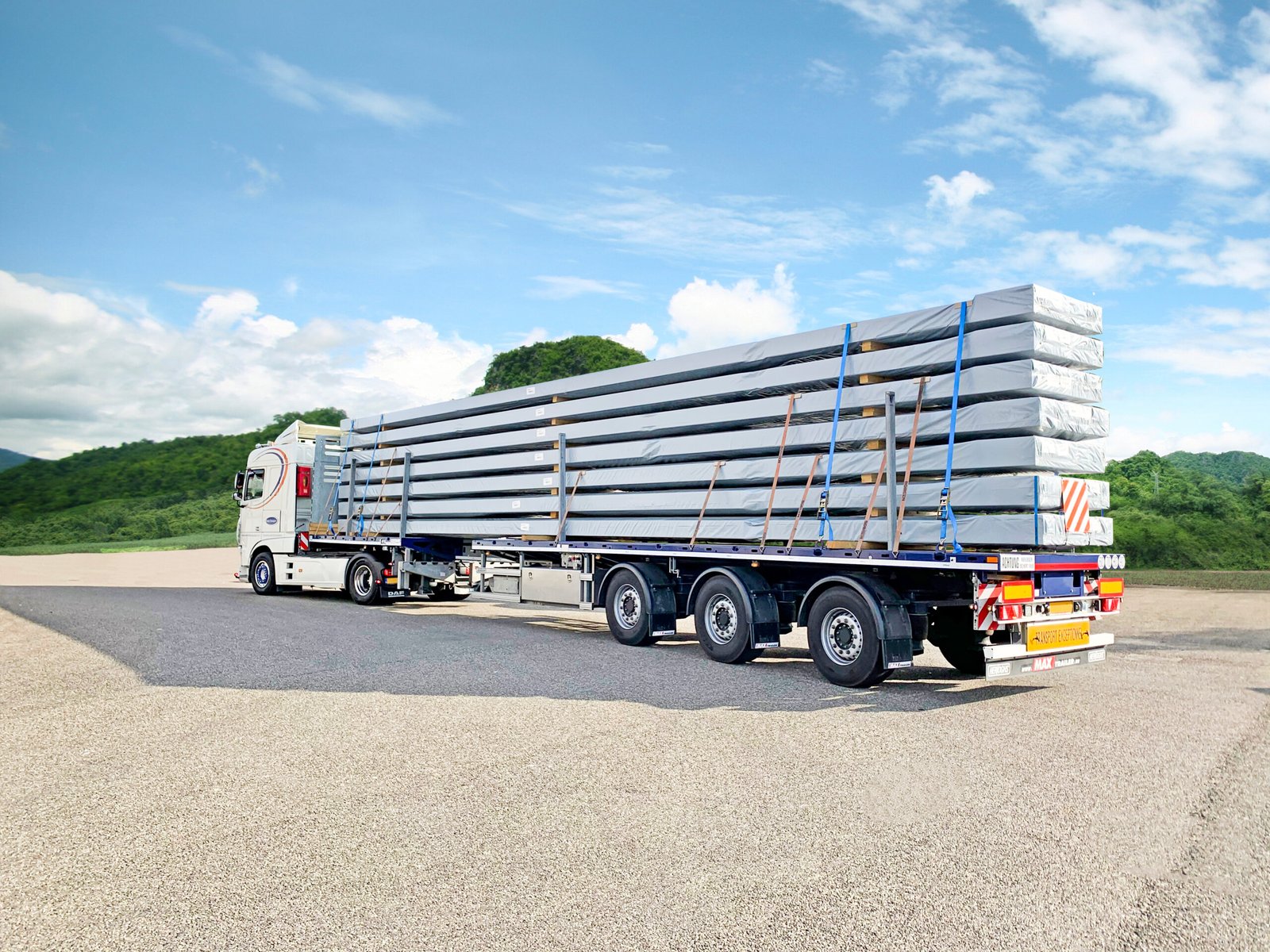 Prix du transport routier : comment est-il calculé en 2026 ?