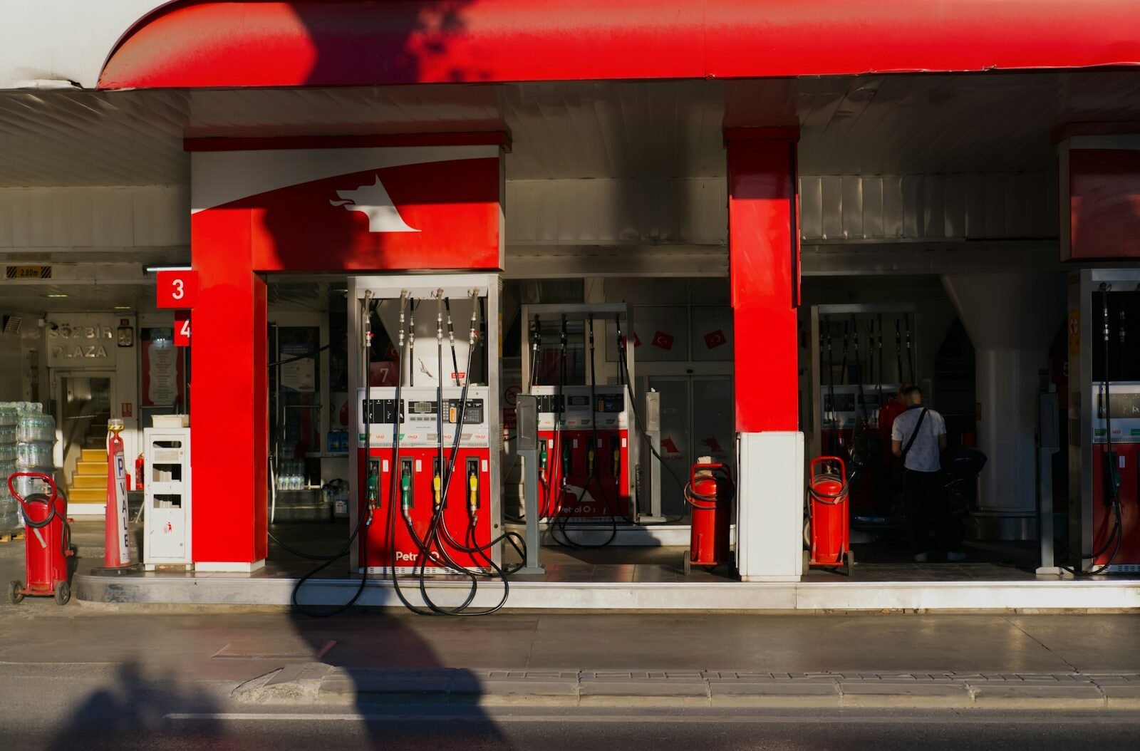 Crise du carburant en France et en Europe (Avril 2026)